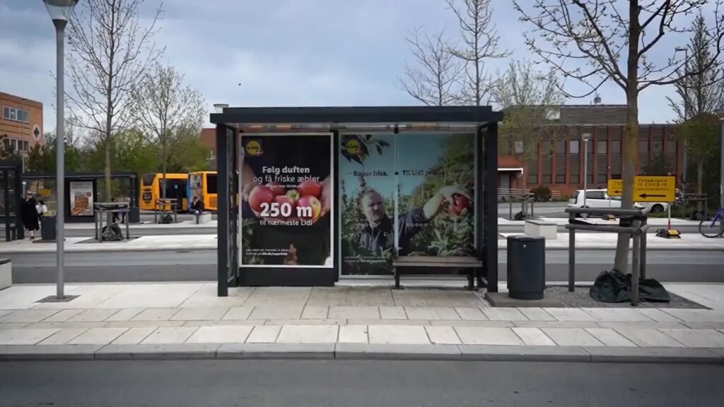 Lidl screenshot video